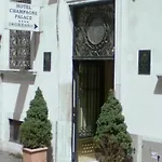 Champagne Palace מלון רומא