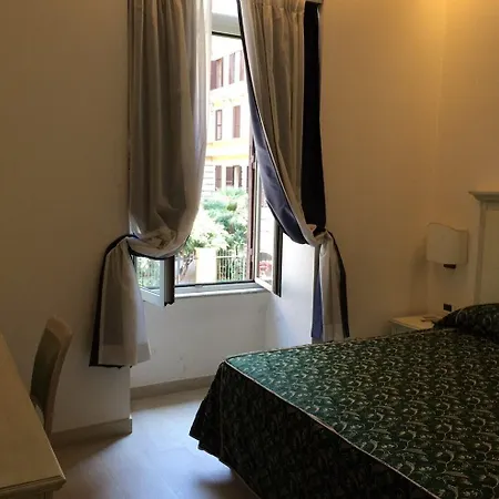 فندق Champagne Palace روما