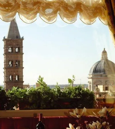 Champagne Palace فندق روما