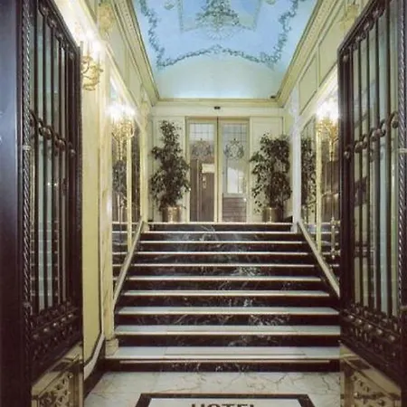 فندق Champagne Palace روما