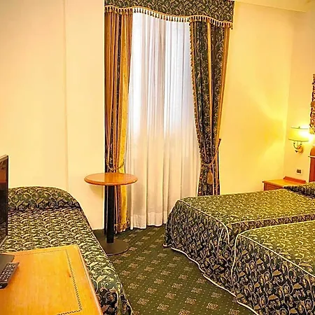 Hotel Champagne Palace Rzym
