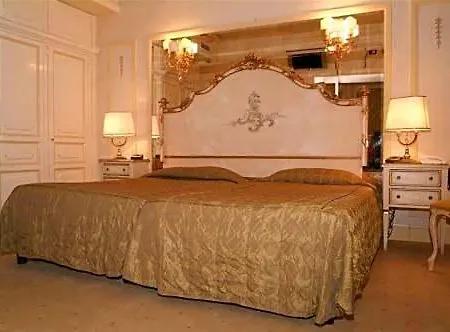 Hotel Champagne Palace Rzym