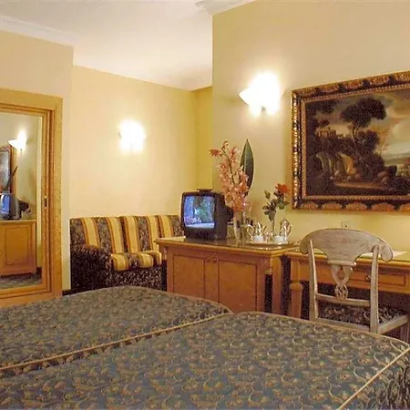 Champagne Palace Rzym