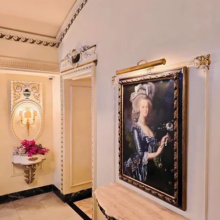 Champagne Palace 4* Rome