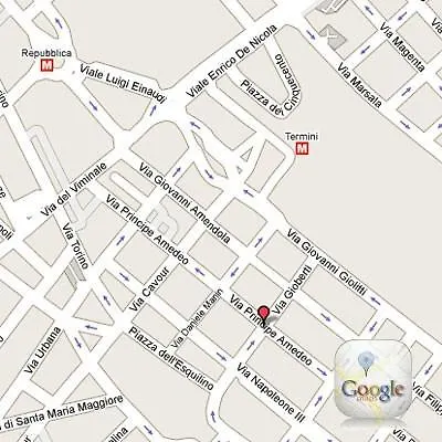 Champagne Palace 4* רומא