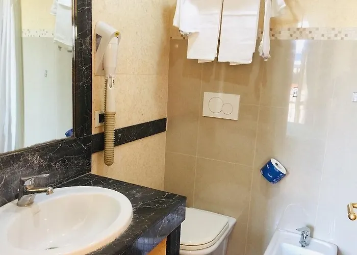 Hotel Champagne Palace Rome