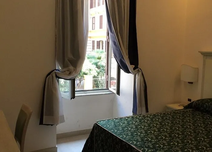 Hotel Champagne Palace Rome