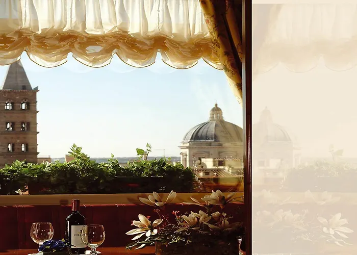 Hotel Champagne Palace