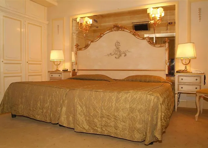 Hotel Champagne Palace Rome