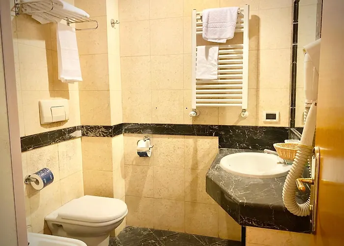 Hotel Champagne Palace Rome