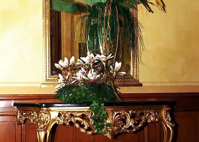 Hotel Champagne Palace Rome