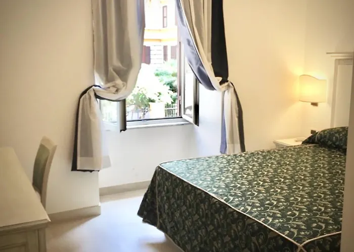 Hotel Champagne Palace Rome