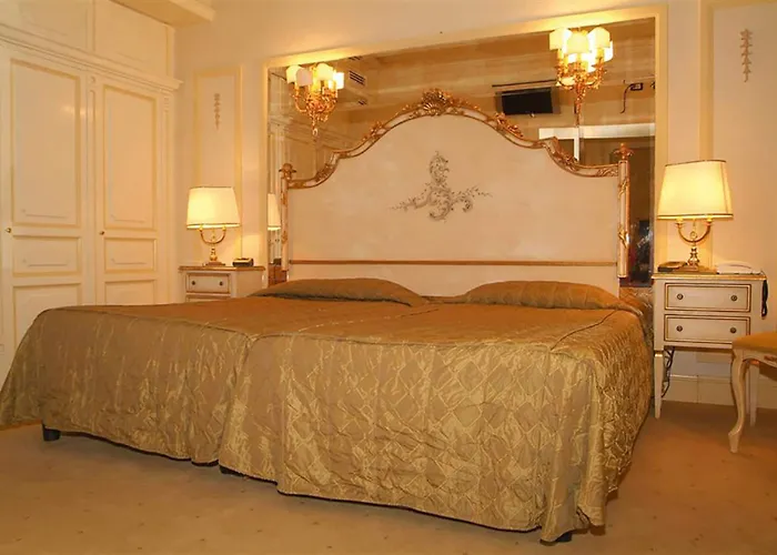 Hotel Champagne Palace Rome