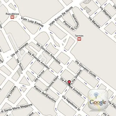 Champagne Palace 4* Rome