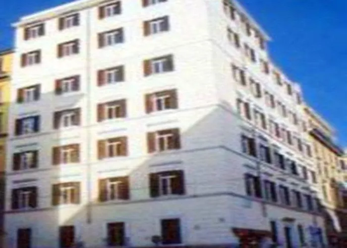 Champagne Palace Rome