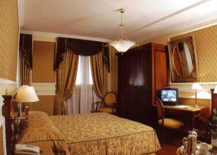 Hotel Champagne Palace Rome