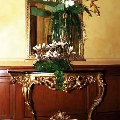 Champagne Palace Hotel Rome