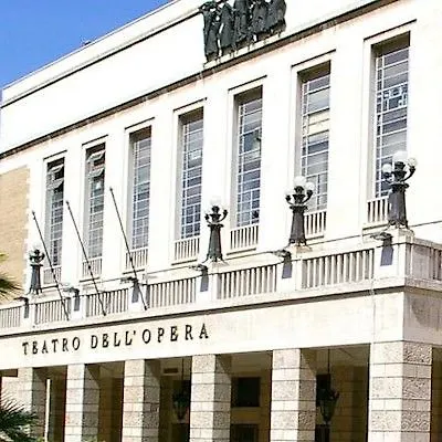 Champagne Palace Hotel Rome