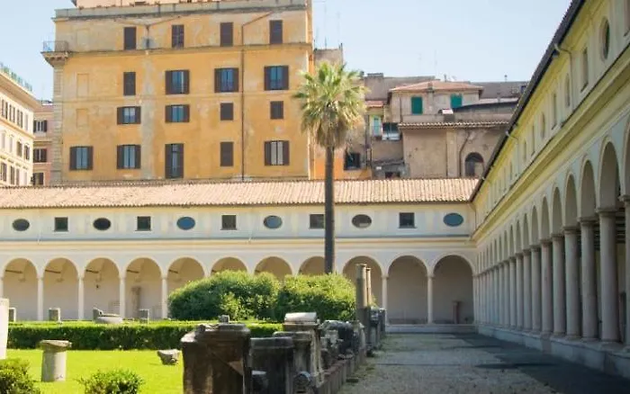 Champagne Palace Hotel Rome