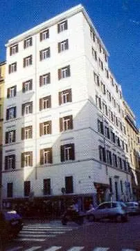 Champagne Palace Hotel Rome