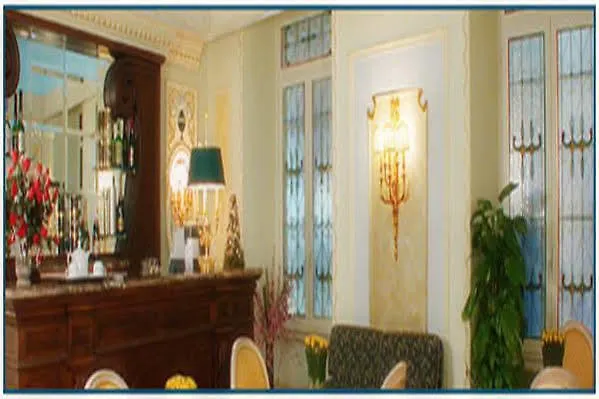 Hotel Champagne Palace