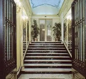 Champagne Palace Hotel Rome